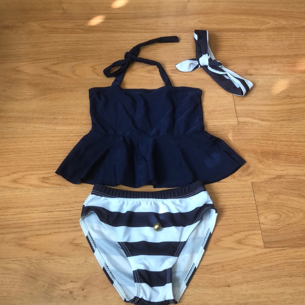 Baby swimsuit 2T